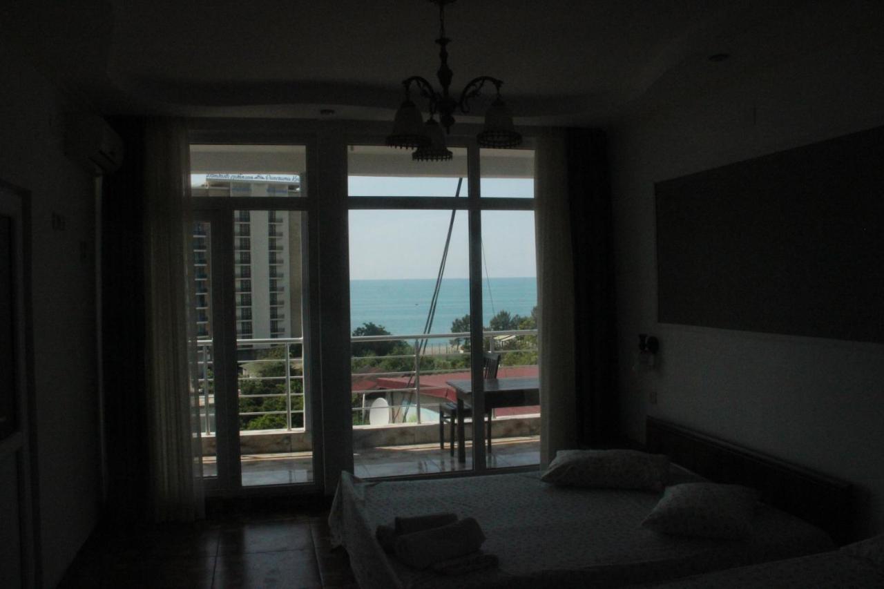 Badu Guest House Kvariati Exterior foto