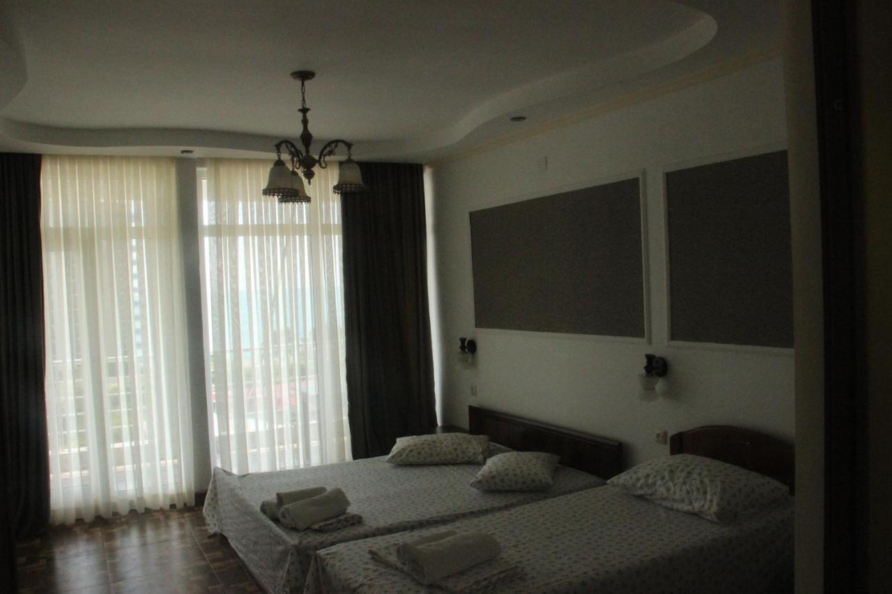 Badu Guest House Kvariati Exterior foto