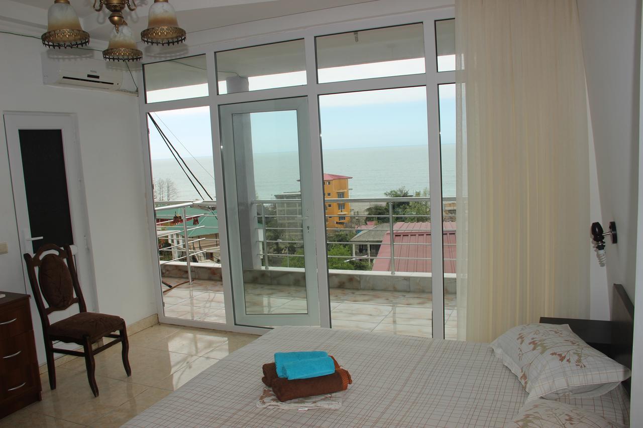 Badu Guest House Kvariati Exterior foto