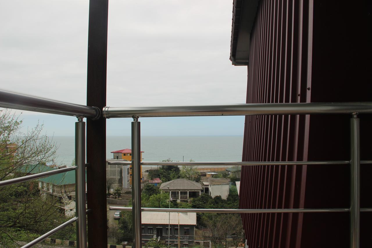 Badu Guest House Kvariati Exterior foto