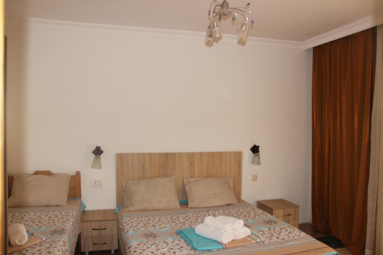 Badu Guest House Kvariati Exterior foto